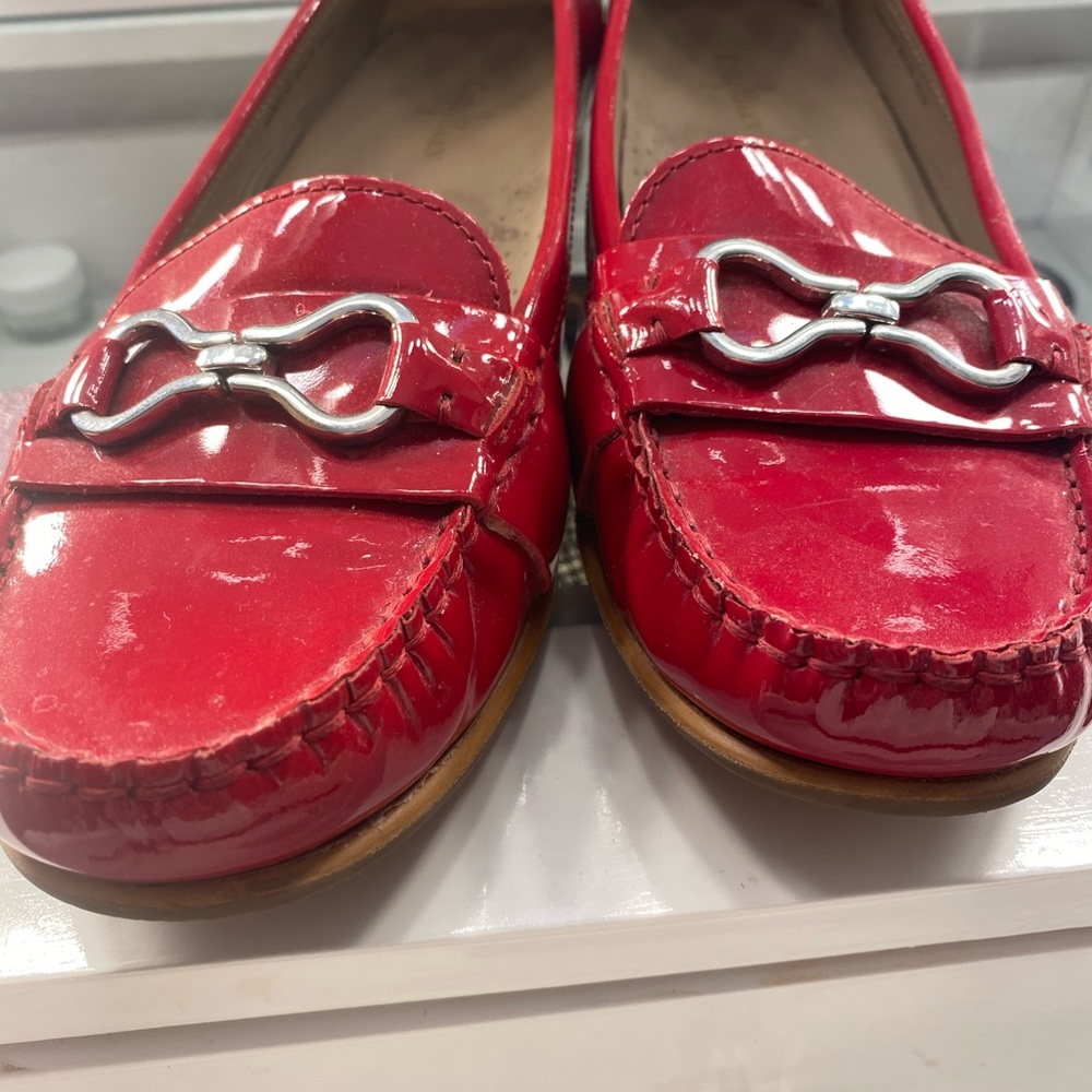 Cole Haan woman’s loafers - Picture 2 of 8